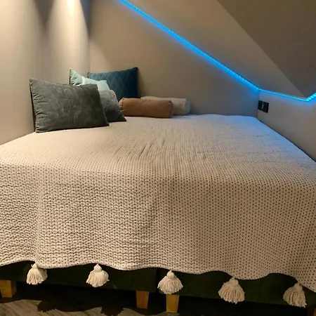 Leilighet 3, Penthouse. Olden