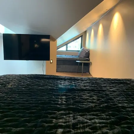 Leilighet 3, Penthouse. Olden