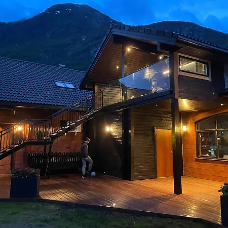 Leilighet 3, Penthouse. *