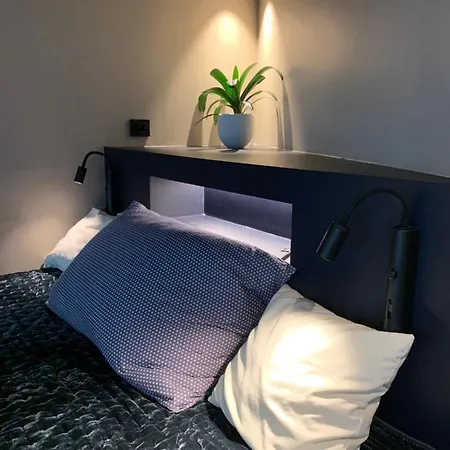 Leilighet 3, Penthouse. *