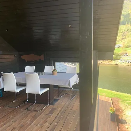Leilighet 3, Penthouse. *