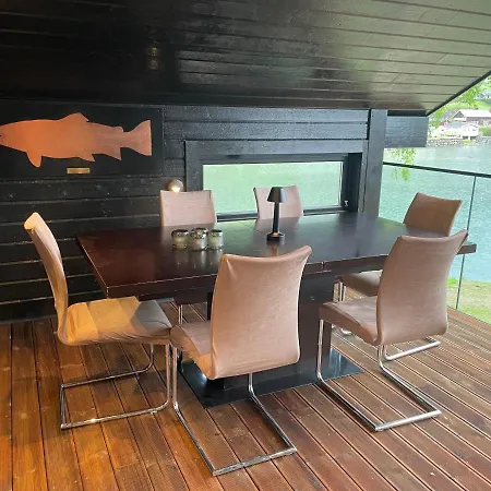 Leilighet 3, Penthouse. Olden