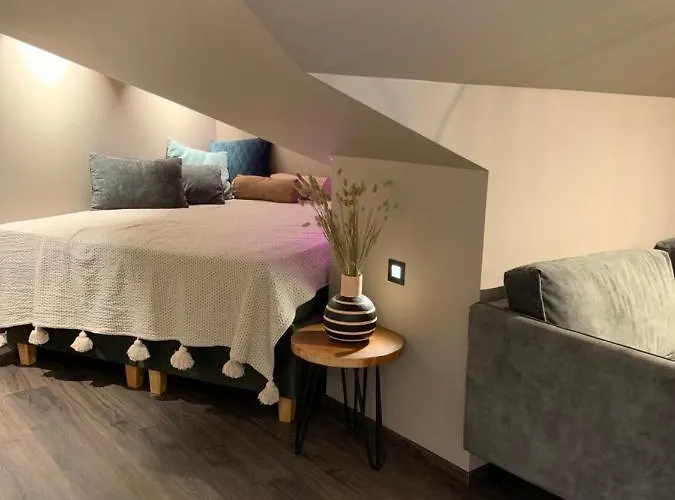 3, Penthouse. Apartamento *