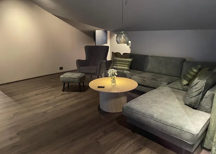 Apartamento 3, Penthouse. *