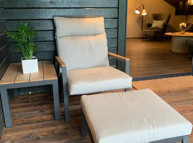 Apartamento 3, Penthouse. *