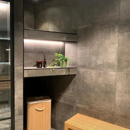 3, Penthouse. Apartmán *