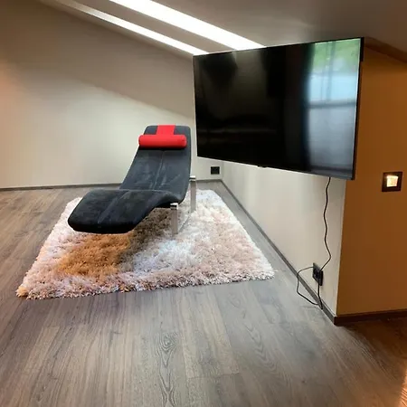 3, Penthouse. Apartmán *