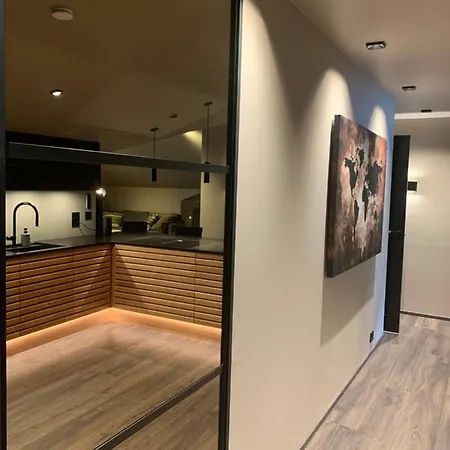 Apartment 3, Penthouse. *