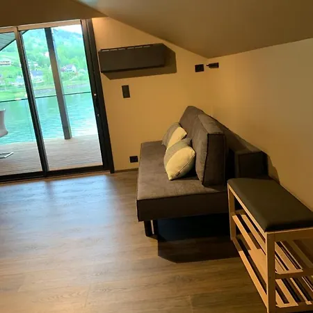 Apartment 3, Penthouse. *