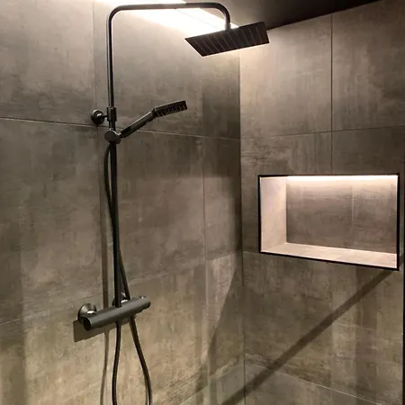 3, Penthouse. Apartmán Olden